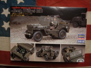 Has.36012  Jeep Willys MB.